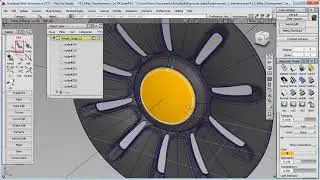 Autodesk Alias Basic Tutorials | F1 4 Grouping | MS3D