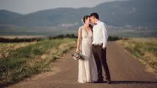 Rebi és Zoli esküvő fotózás