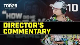 Halo Top 25 Frosty | Director's Commentary