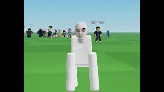 The ugliest ROBLOX avatar to ever exist...