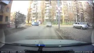Гонщик из Саратова