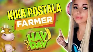 POSTALA SAM FARMER // HayDay Gameplay