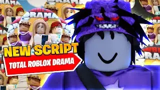 *UPDATED* Best Total Roblox Drama Auto Win Script *Auto Farm*