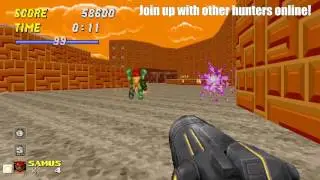 SRB2 Metroid Edition - Samus.wad (2.1 Release!)