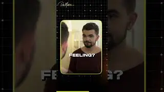 FEEL, BUT DON'T 'BECOME' THE FEELING