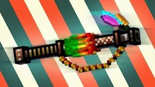 Pixel Gun 3D. Poison dart [Review]
