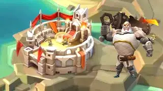 Lords Mobile Colosseum Beastman F2P