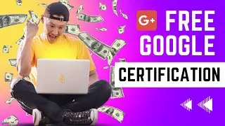 Top- 5 GOOGLE certification course / FREE certification course by google