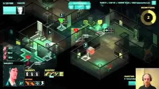 Invisible, Inc. 1-7 Inexpert Minus