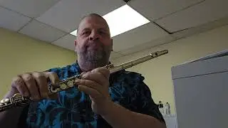 Tutorial on Bb Major Scale and G Minor Scale - Flute
