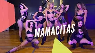 Black Eyed Peas , Ozuna , J.Rey Soul-MAMACITA - Dance choreography by LDDC