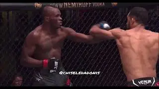Sleep Time In The Shadow Realm | UFC 2021 Knockouts | Chiseled Adonis