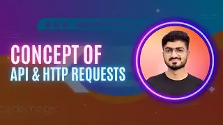 What is API & HTTP Request?