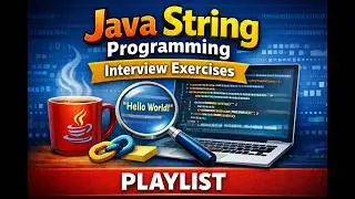 Java String Programming Session 6 – Convert Uppercase to Lowercase