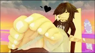 Roblox feet 
