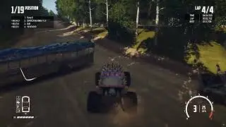 WRECKFEST BUGZILLA | POOPSOCKS