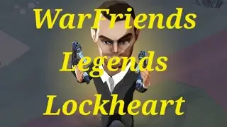 WarFriends Legends: Raid Battle With Lockheart