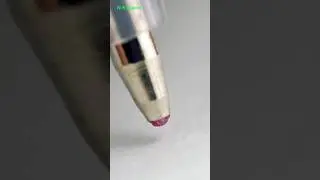 Highlight pen on notebook 