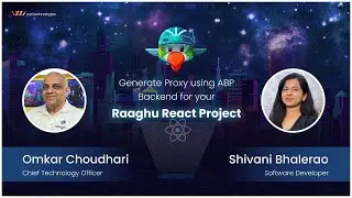 Generating Proxies in Raaghu React Using Raaghu CLI: A Step-by-Step Guide