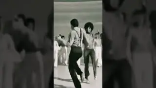 Adriano Celentano E LOLA FALANA - "Abracadabra" #shorts #celentano #dancer #Abracadabra