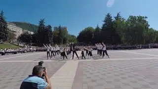 Суперагенты. Посвящение в первоклашки