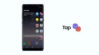 Samsung Galaxy Note8  Tutorial   App Pair || All Smart Reviews
