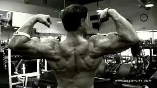Greg Plitt Best of The Best Workout Video Preview   GregPlitt com