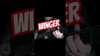🔥Winger - Miles away. #кавер #студенты #гитара #соло