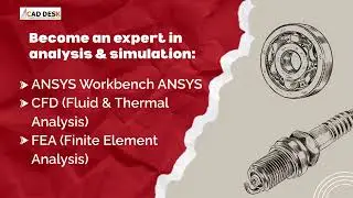 CAD CAM CAE Training Institute | Mechanical Design Course with Placement