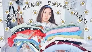 Micro Transparent Lingerie & See-through Dresses | Shein Bikini Try-On Haul [4K] 
