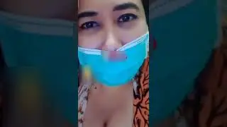 Gairah tanteku bikin basah