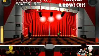 Flick Candy At People In The Movies: Flicked Off At The Movies