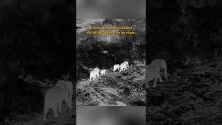 Night Vision with Zenmuse H30T: Unveiling Uganda's Wildlife at Night