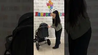 Коляска прогулочная Indigo Epica XL Air