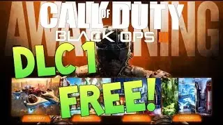 HOW TO GET BO3 DLC 1 FREE! - Black Ops 3 Awakening DLC Available For Free - Black Ops 3 Multiplayer