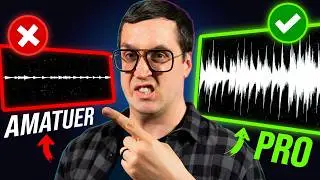 5 Proven Tricks to make ANY RECORDING Sound Professional
