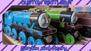 Custom Spotlight: Gordon and Henry