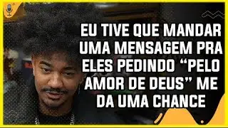 CESAR MC FALA SOBRE A PINEAPPLE | Cortes Variados Podcast
