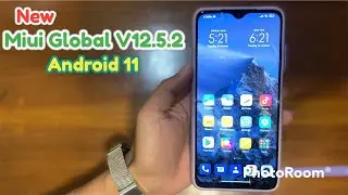 MIUI Global V12.5.2 Android 11 - Poco M3