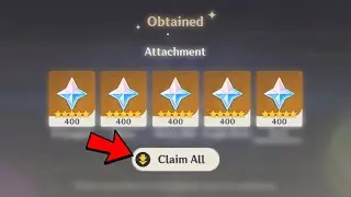 LARGE FREEMOGEMS REWARD COMPENSATION - Genshin Impact