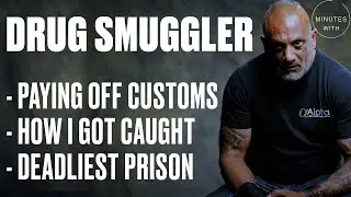 International Drug Smuggler On How He Beat Airport Security | Minutes With | UNILAD | 