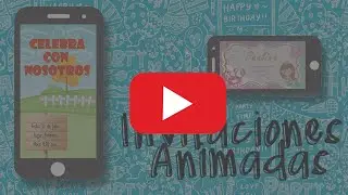 Clase para crear invitaciones animadas en After Effects