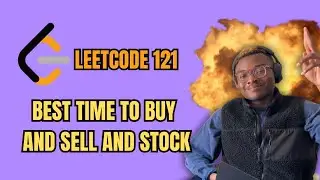 Best Time To Buy And Sell A Stock | LeetCode 121 | One Pass (Optimal) | Java