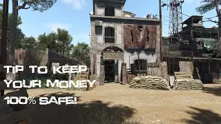 SCUM Banking Top Tip! Keeping Your Money SAFE 100%!