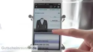 Next App im Test auf Gutscheinrausch.de