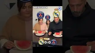 Real Madrid vs Psg ⭐ Prediction 