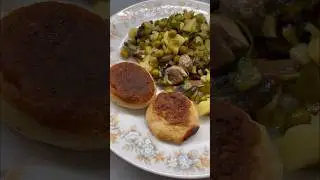 КОТЛЕТЫ из ЩУКИ 🐟 сами ловим, сами едим 😉