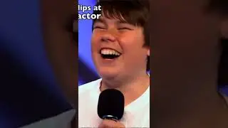 Is He Here To SING Or Kiss TULISA?!
