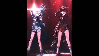 Furina / Hu Tao dance edit | Genshin Impact
