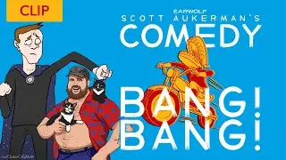 Comedy Bang Bang - The Time Keeper Returns